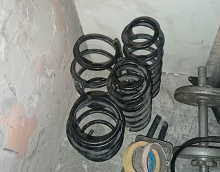 Golf7/ audi a3 8v original springs for sale R2000.00