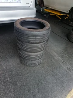 16inch tyres 205/5540% - 50%