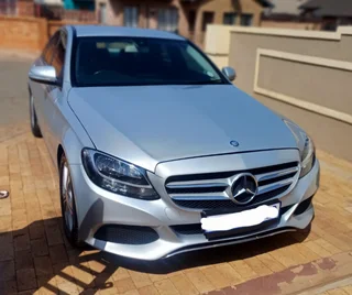 2016 Mercedes-Benz C-Class Sedan