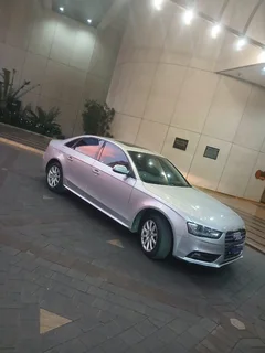 Audi A4  for sale 105k