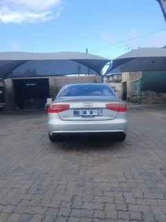 Audi A4  for sale 105k