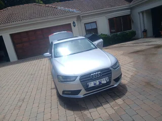 Audi A4  for sale 105k