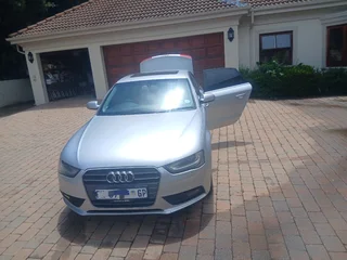 Audi A4  for sale 105k