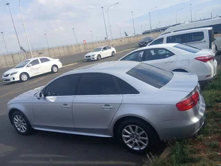 Audi A4  for sale 105k