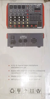 Audio mixer, xenyx 1202fx and 1002fx,