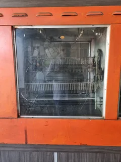 Rotisserie in working order. In Raisethrope Pietermaritzburg .R 10 000 onco.