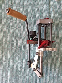 Lee Pro 4000 Reloading Press