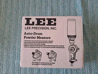 Lee Pro 4000 Reloading Press