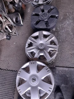 Wheel Hubcaps