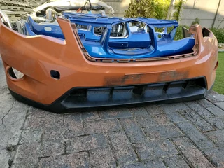Subaru Bumper