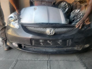 Honda Bumper