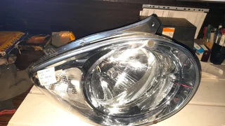 Kia Headlight