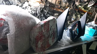 Nissan Navara Mirors