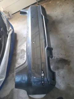 Audi Rear Bumper