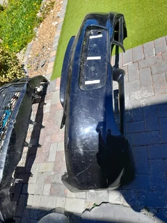 Porsche Rear Bumper