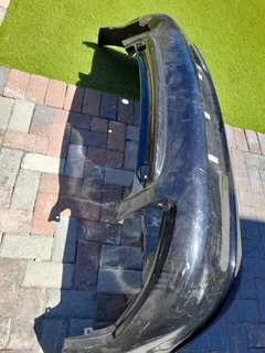 PORSCHE REAR BUMPER