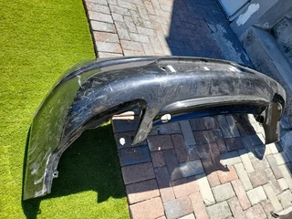 PORSCHE REAR BUMPER