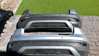 T-cross Rear Bumpers