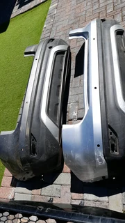 T-CROSS REAR BUMPERS