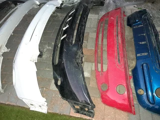 MINI COOPER BUMPERS