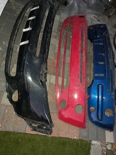 MINI COOPER BUMPERS