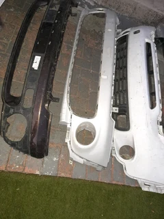 MINI COOPER BUMPERS