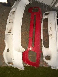 MINI COOPER BUMPERS