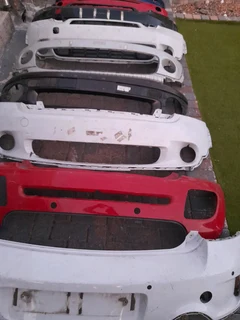 MINI COOPER BUMPERS