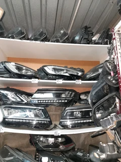 Vw & Audi Headlamps