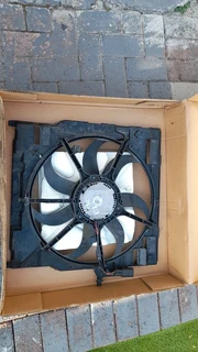 Bmw Radiator Fans