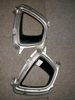 Foglamp Grilles