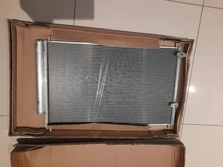 Toyota Air Condenser