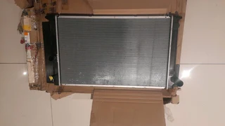 Toyota Radiator