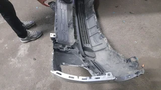 MITSUBISHI ASX BUMPER