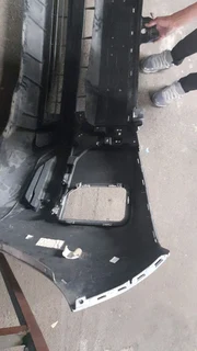 MITSUBISHI ASX BUMPER