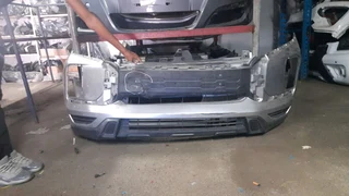 Mitsubishi Asx Bumper