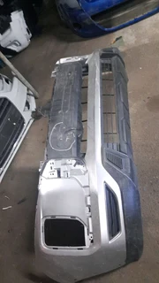 MITSUBISHI ASX BUMPER