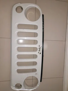 Jeep Grille