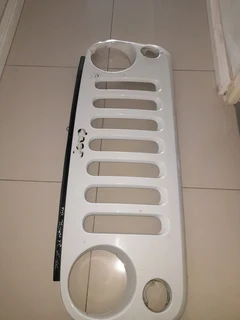 JEEP GRILLE