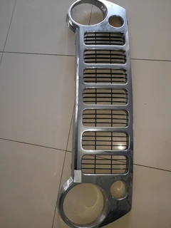 Jeep Cherokee Grille