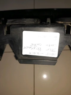 JEEP RENEGADE GRILLE