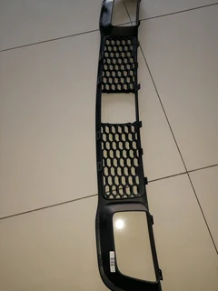 JEEP GRILLE