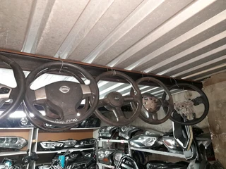 STEERING WHEELS &amp; MULTI FUNCTION