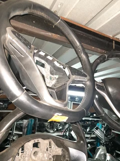 STEERING WHEELS &amp; MULTI FUNCTION