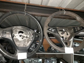 STEERING WHEELS &amp; MULTI FUNCTION