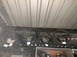 STEERING WHEELS &amp; MULTI FUNCTION