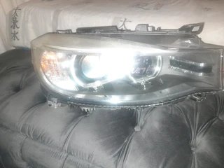 Bmw Headlamp