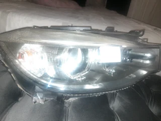BMW HEADLAMP