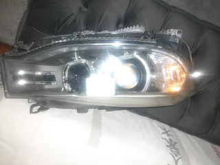 BMW HEADLAMP
