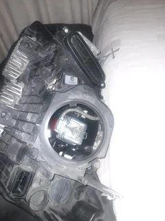 BMW HEADLAMP